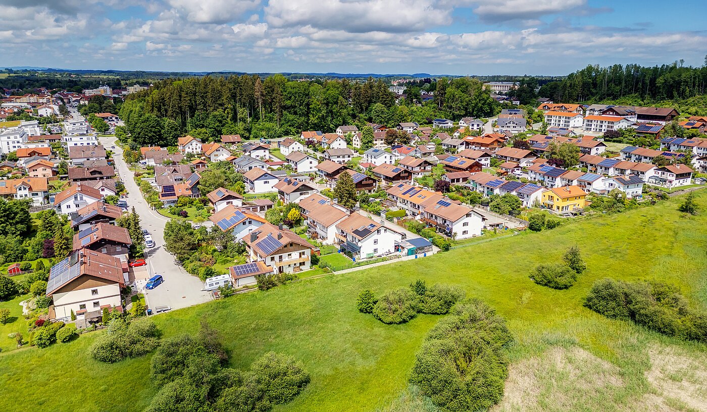 排角屋 与 5 房间 | Penzberg | 701121 | ...Natur