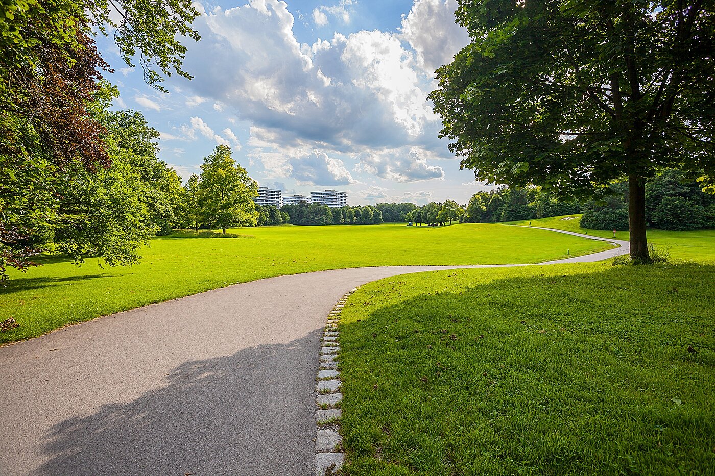 多层公寓 与 2 房间 | München-Ramersdorf | 2207ML11 | Freizeit im Ostpark...