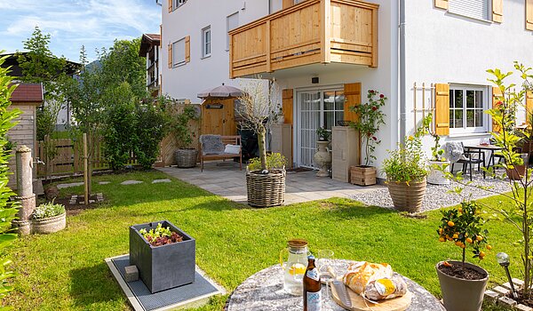 一楼公寓 与 2 房间 | Bad Wiessee | 700942