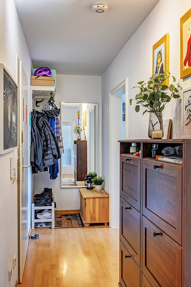 多层公寓 与 3 房间 | München-Trudering | 70443 | ...Ausreichend Stauraum