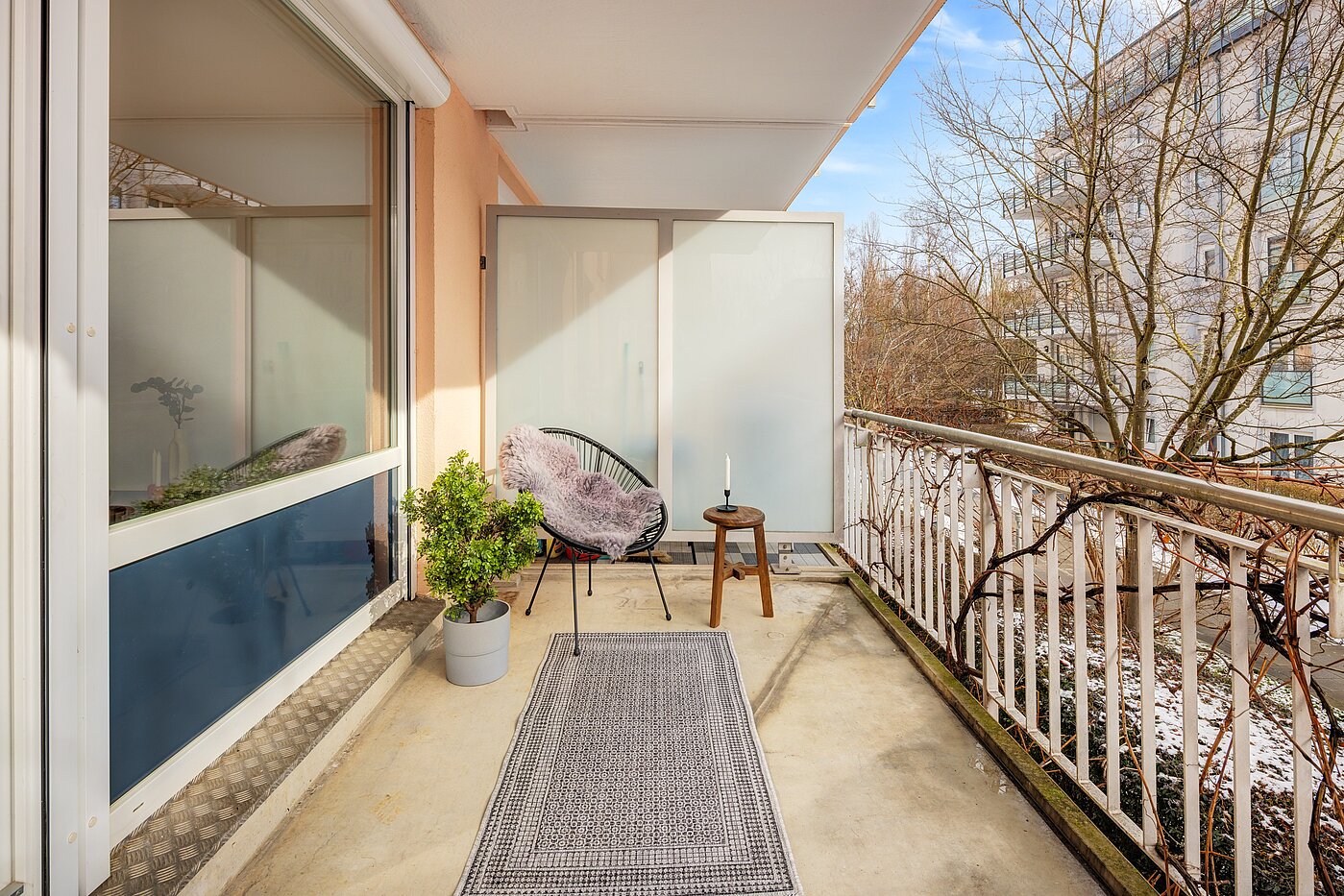 多层公寓 与 2 房间 | München-Bogenhausen | 70396 | ...mit Südostausrichtung