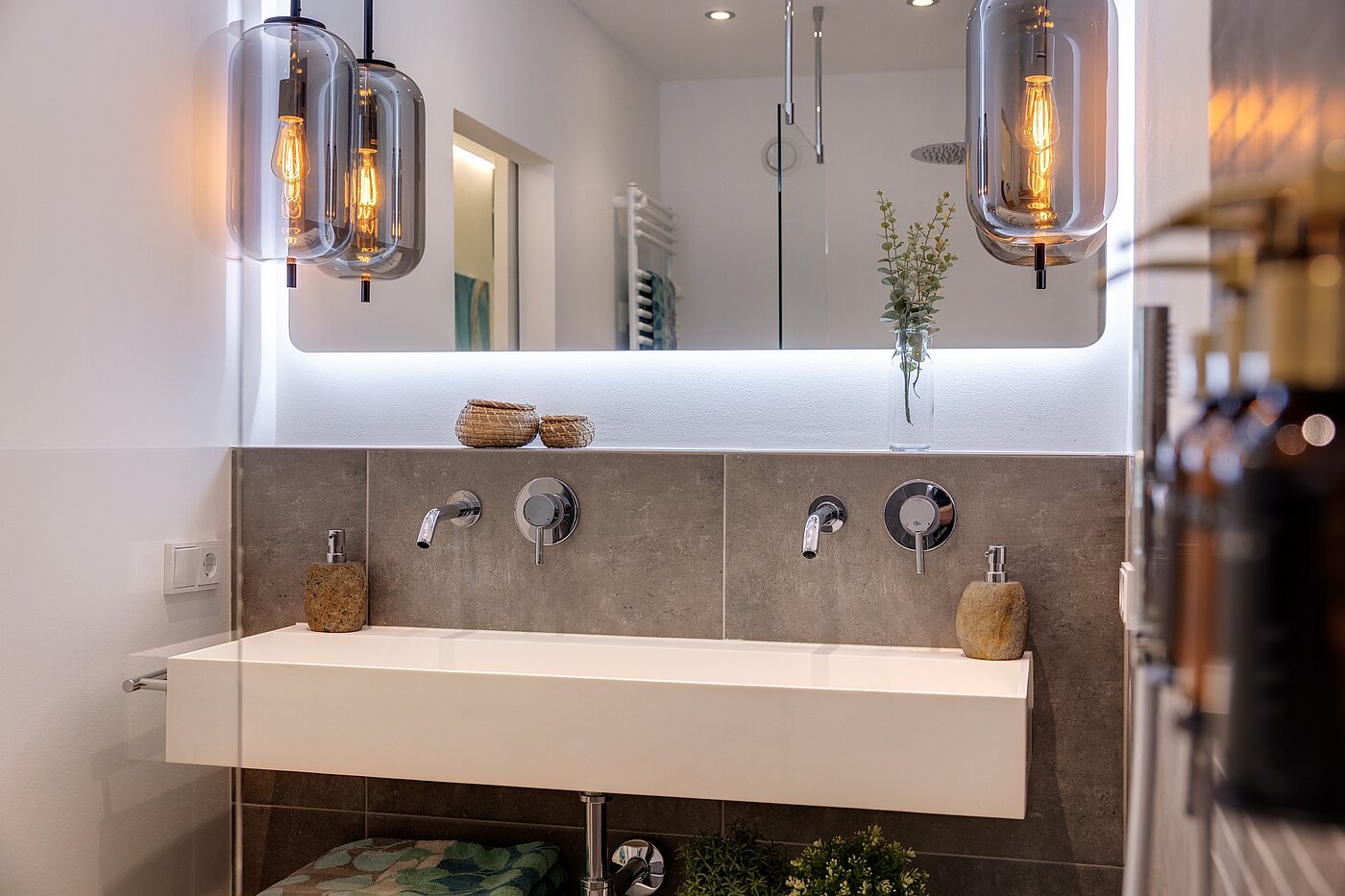 多层公寓 与 3 房间 | München-Sendling | 70167 | Doppelwaschbecken