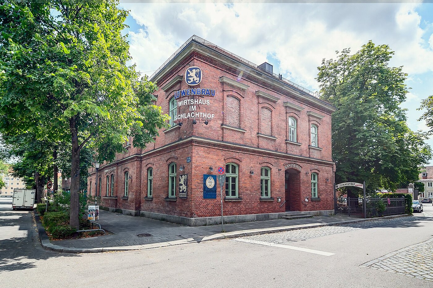 一楼公寓 与 1 房间 | München-Isarvorstadt | 1902ML2 | Schlachthofviertel