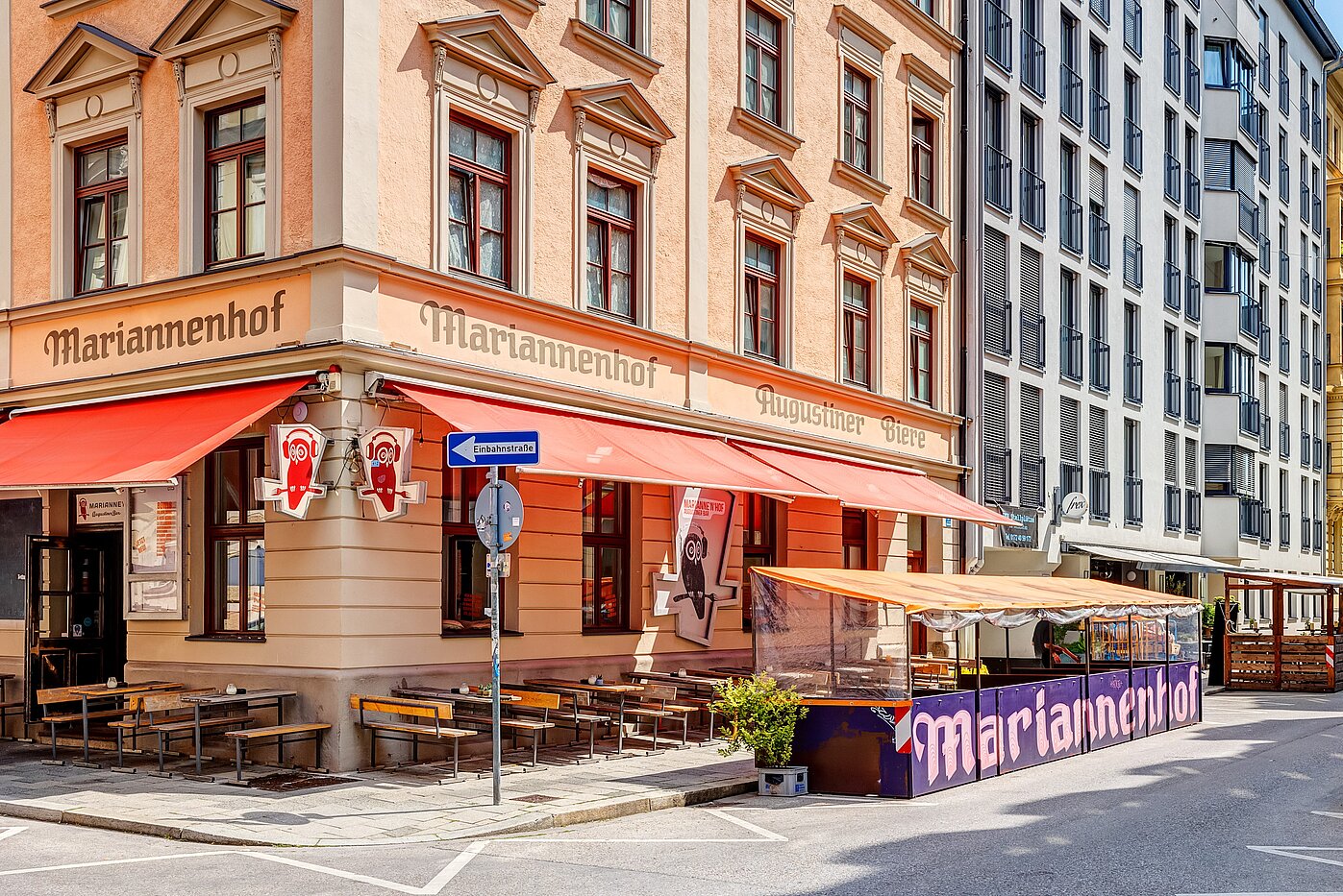 一楼公寓 与 1.5 房间 | München-Lehel | 70149 | Ganz in der Nähe