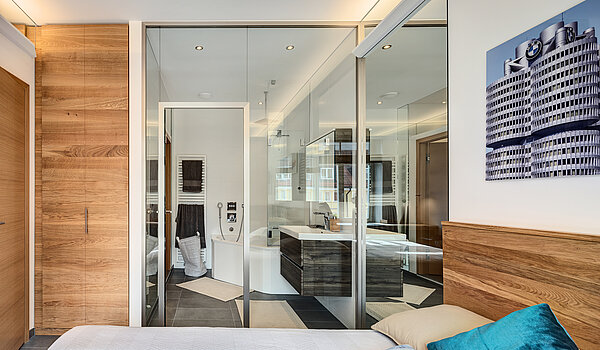 多层公寓 与 2 房间 | München-Au | 70387 | Bad