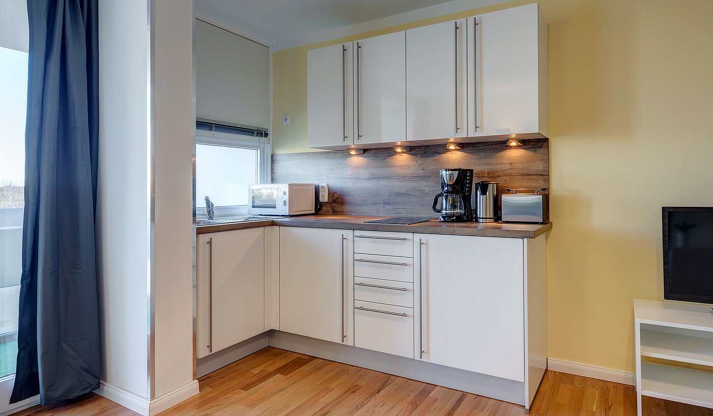 公寓 与 1 房间 | 70308 | Küche