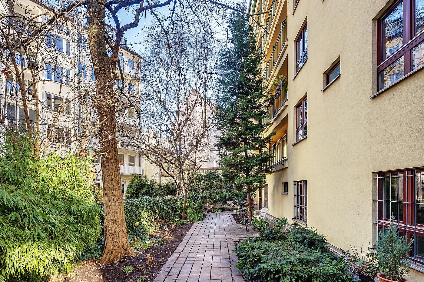 多层公寓 与 2 房间 | München-Neuhausen | 2012ML5