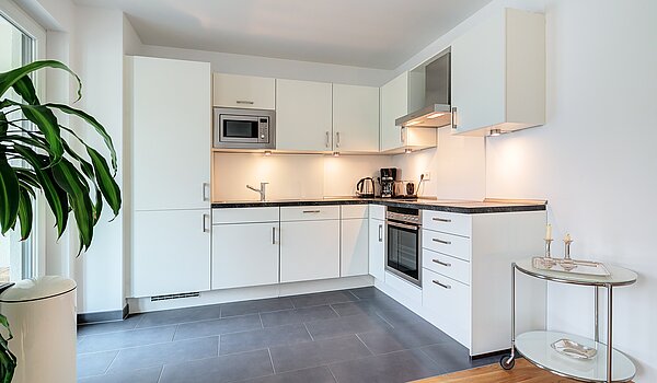 多层公寓 与 3 房间 | München-Moosach | 70164 | ...mit moderner Einbauküche