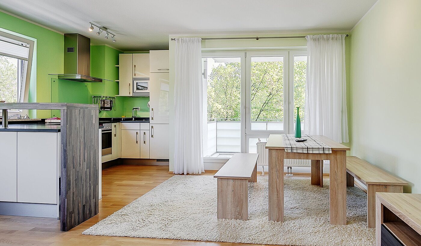 多层公寓 与 2 房间 | München-Milbertshofen | 2004ML3