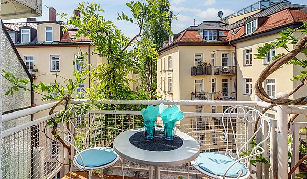 多层公寓 与 2 房间 | München-Schwabing | 70434 | ...mit Balkon und...