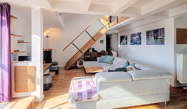 多层公寓 与 5 房间 | München-Neuhausen | 70140 | Wohnen und...