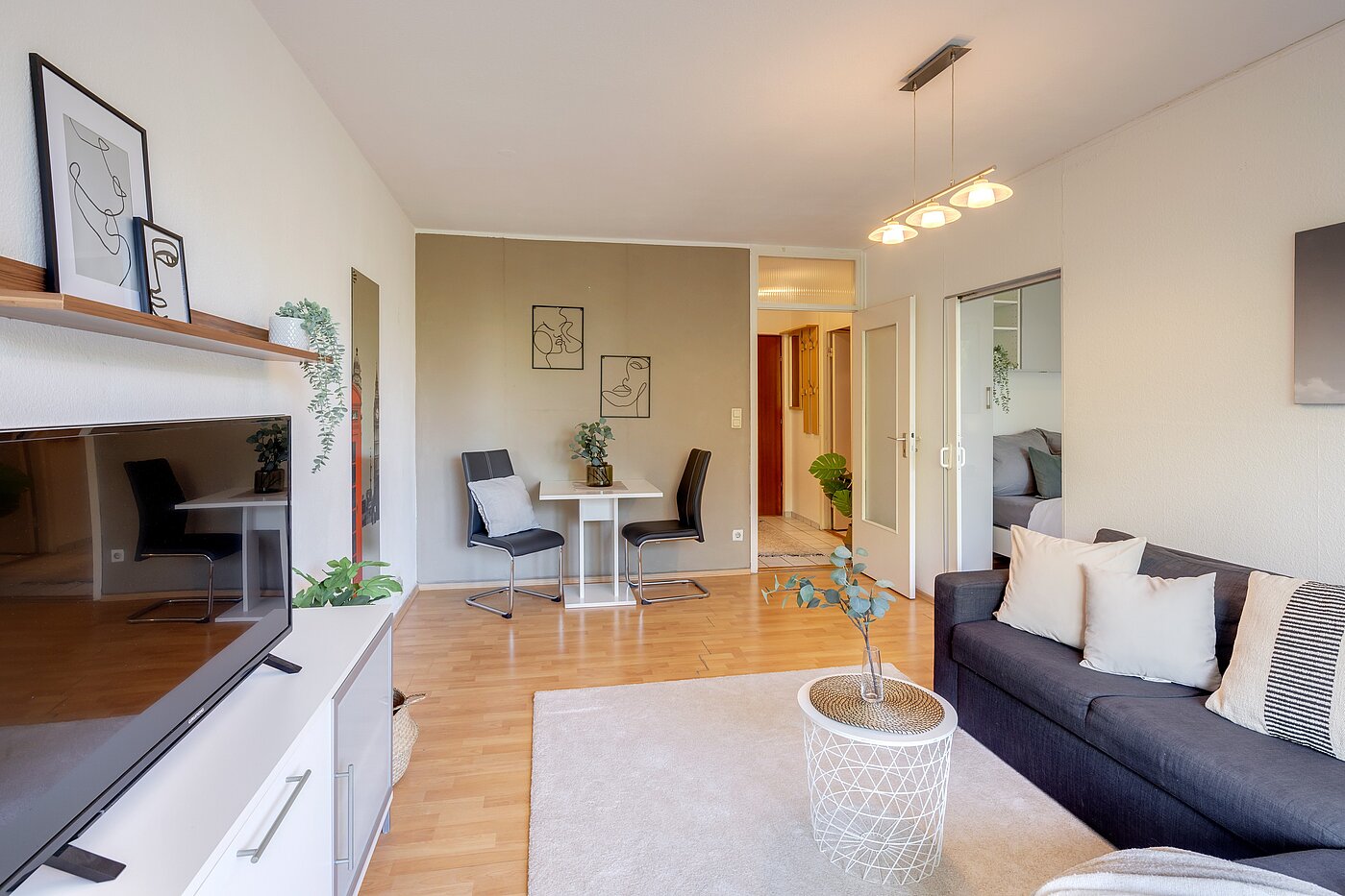 多层公寓 与 2 房间 | München-Sendling-Westpark | 2204ML2 | ...mit Platz zum Essen