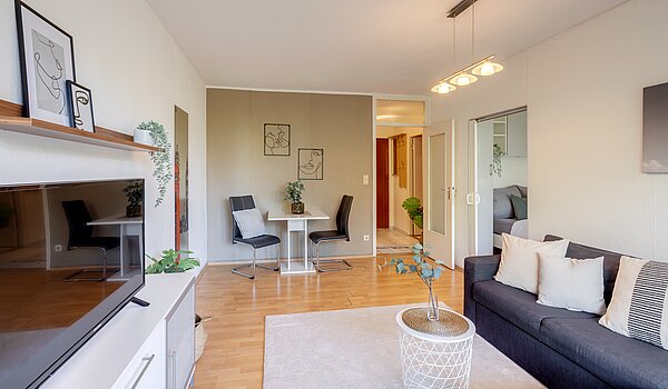 多层公寓 与 2 房间 | München-Sendling-Westpark | 2204ML2 | ...mit Platz zum Essen
