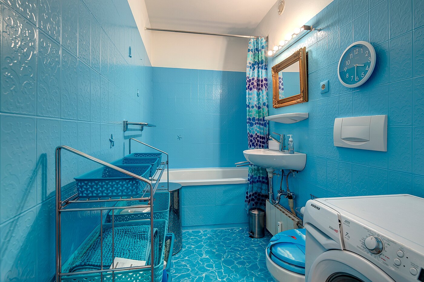 多层公寓 与 1.5 房间 | München-Sendling-Westpark | 2207ML4 | ...mit Badewanne und Waschmaschine