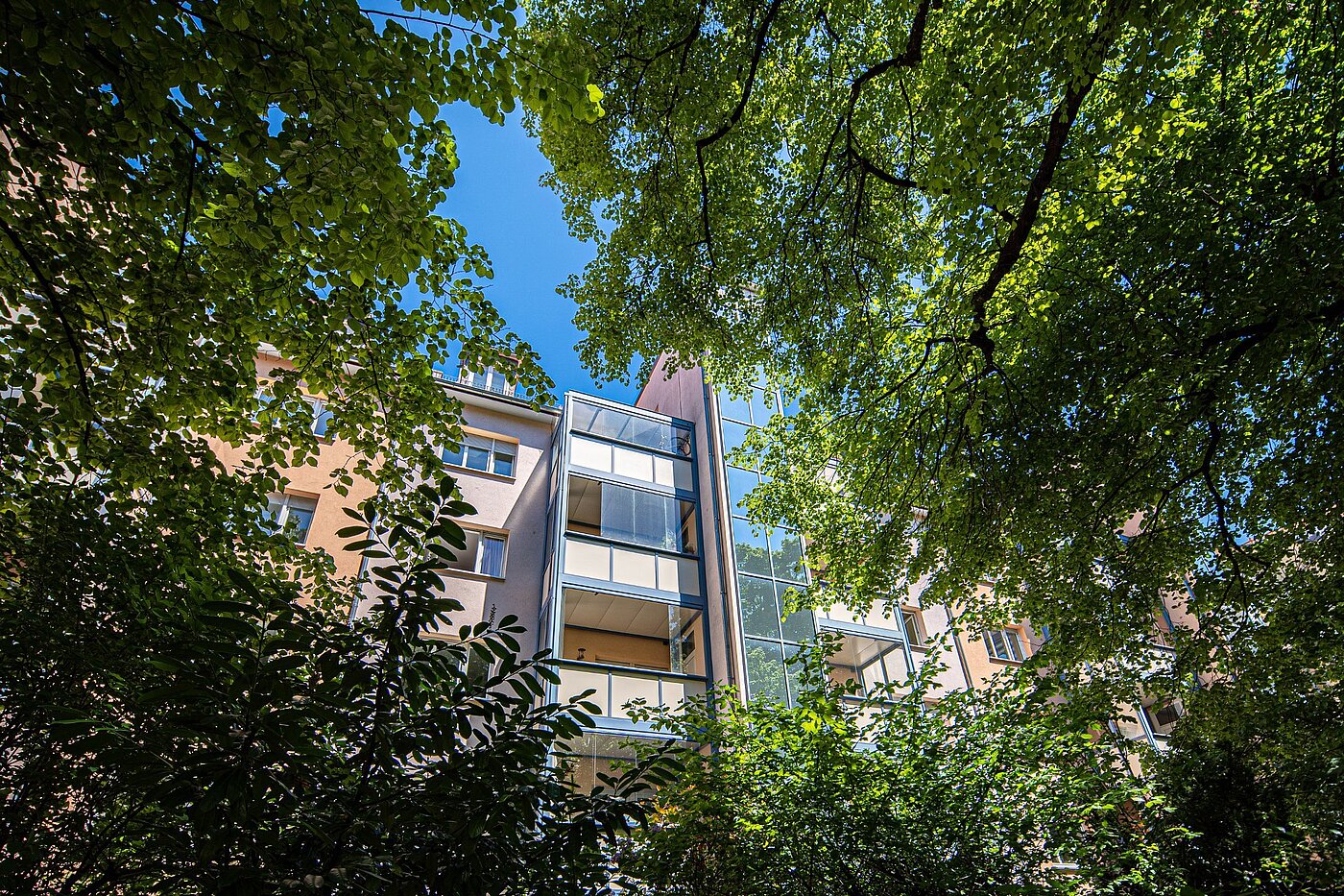 多层公寓 与 2.5 房间 | München-Au | 2002ML5 | Ganz oben