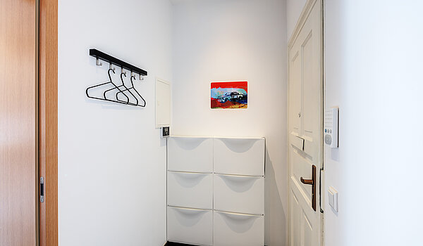 多层公寓 与 2 房间 | München-Au | 70387 | Diele