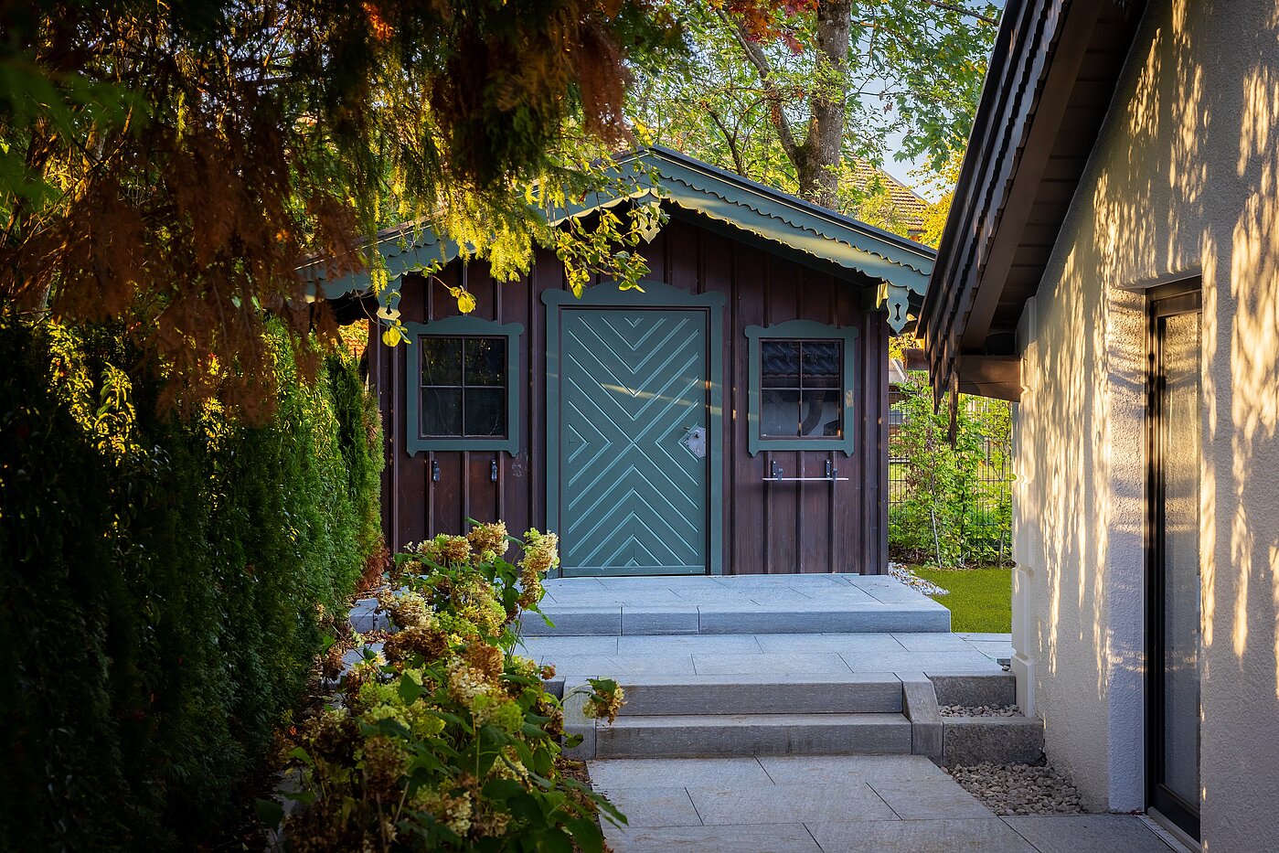 特殊房产 与 15 房间 | Bad Wiessee | 701591 | Saunahaus