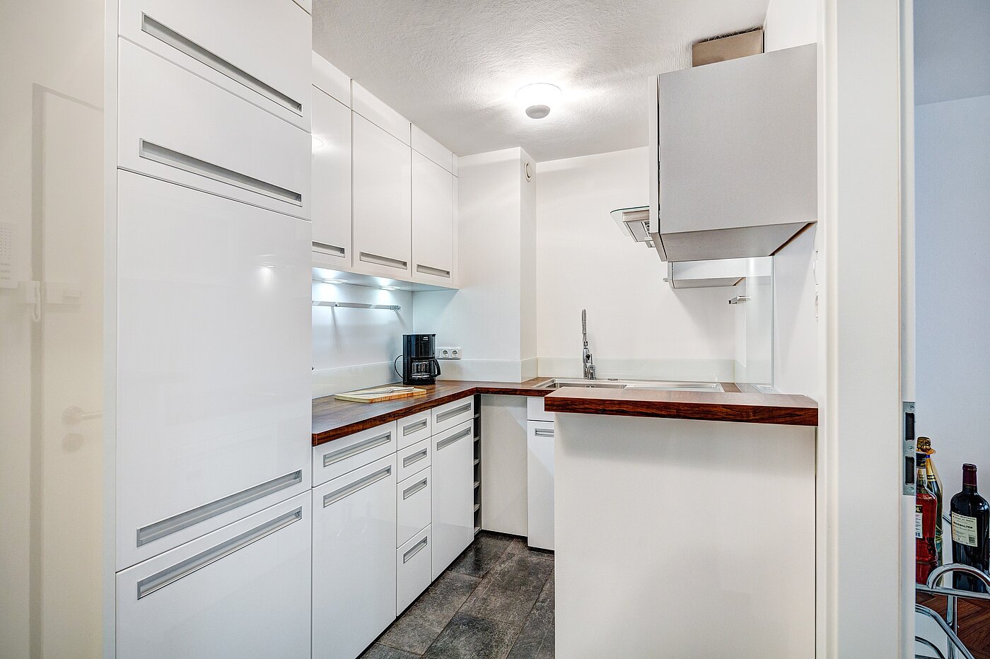 多层公寓 与 1 房间 | München-Schwabing | 2207ML10 | Geschmackvolle Apartmentküche...