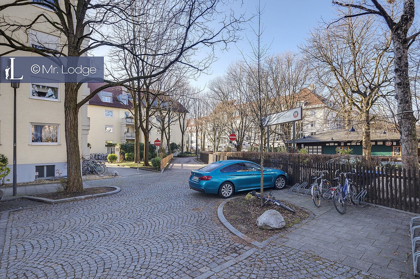 多层公寓 与 3 房间 | München-Sendling | 1712ML3 | Umgebung