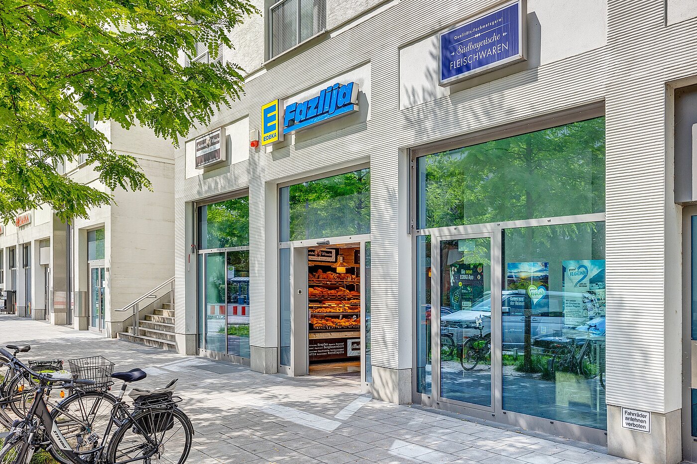 多层公寓 与 2 房间 | München-Schwabing | 2205ML62 | ...in der Nähe