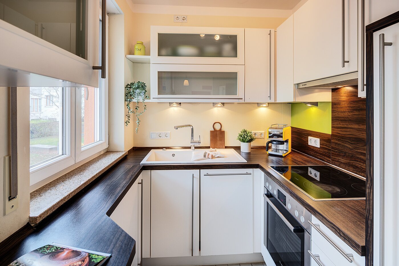 多层公寓 与 2 房间 | München-Schwabing | 703161 | Helle Fronten