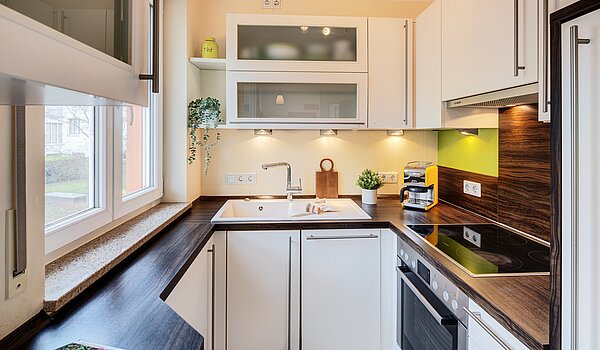 多层公寓 与 2 房间 | München-Schwabing | 703161 | Helle Fronten