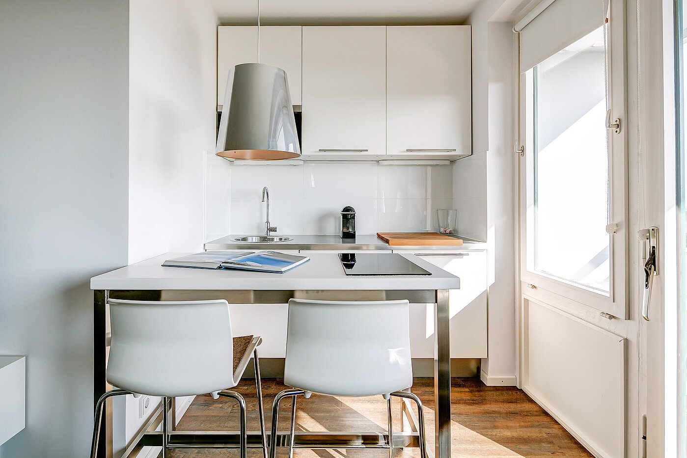 多层公寓 与 1 房间 | München-Forstenried | 2111ML1 | Küchen- und...