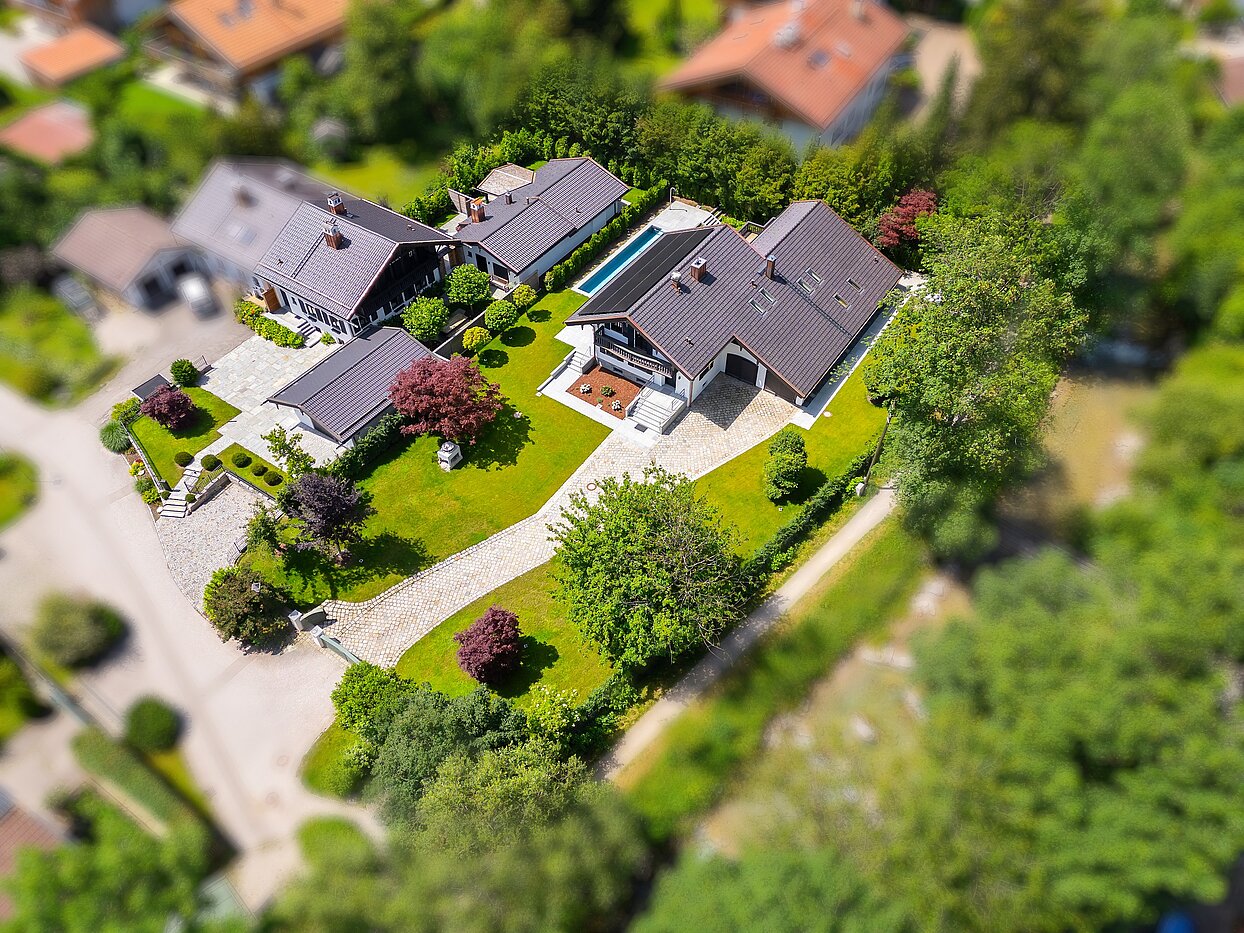 特殊房产 与 15 房间 | Bad Wiessee | 701591 | Gesamtanwesen