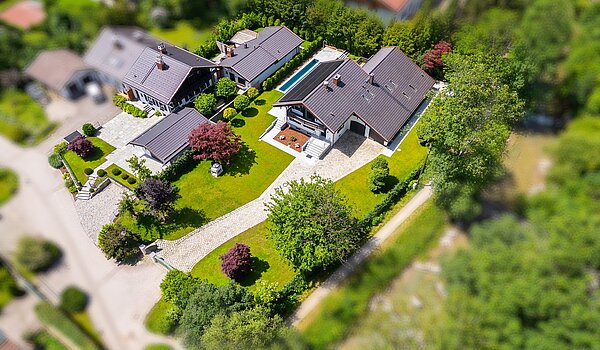 特殊房产 与 15 房间 | Bad Wiessee | 701591 | Gesamtanwesen