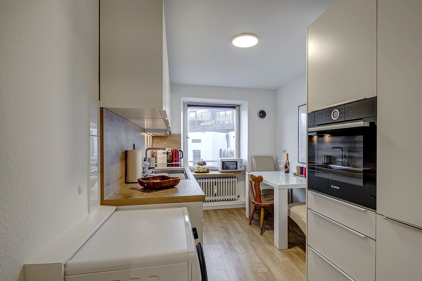 阁楼公寓 与 4.5 房间 | München-Ludwigsvorstadt | 70461 | Küche