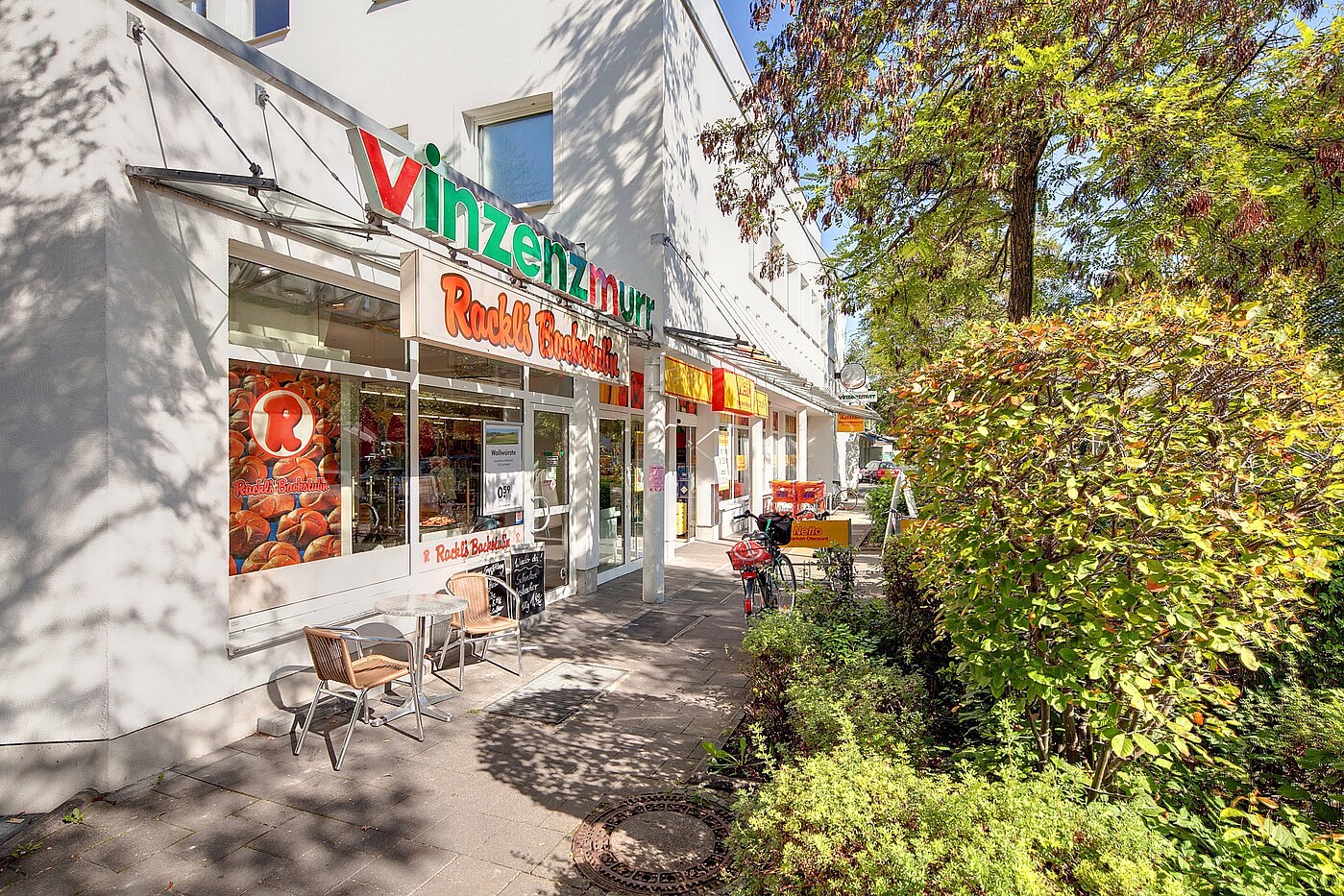 多层公寓 与 1 房间 | München-Solln | 70137 | Alles in der Nähe