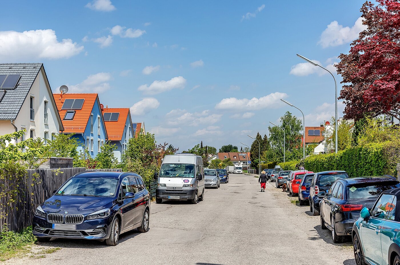 多层公寓 与 2 房间 | München-Ramersdorf | 1812ML2 | Ruhige Strasse