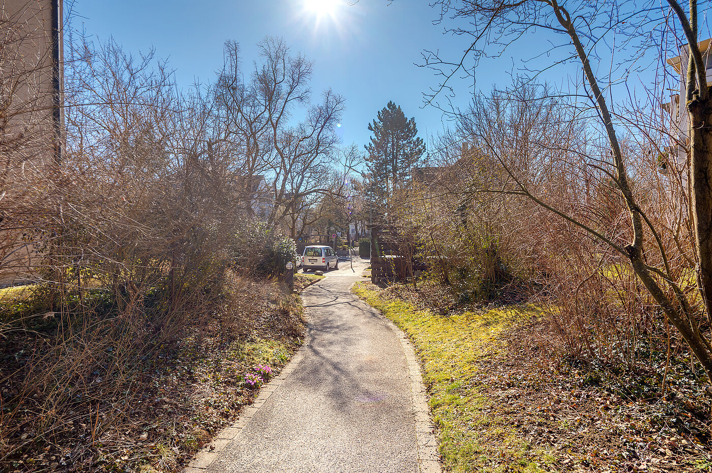 一楼公寓 与 2 房间 | München-Feldmoching | 70424 | Grüne Nachbarschaft