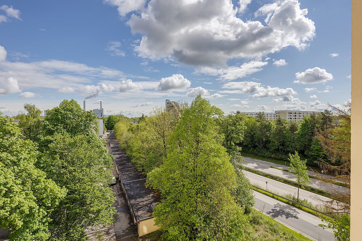 多层公寓 与 1 房间 | München-Oberföhring | 2104ML2