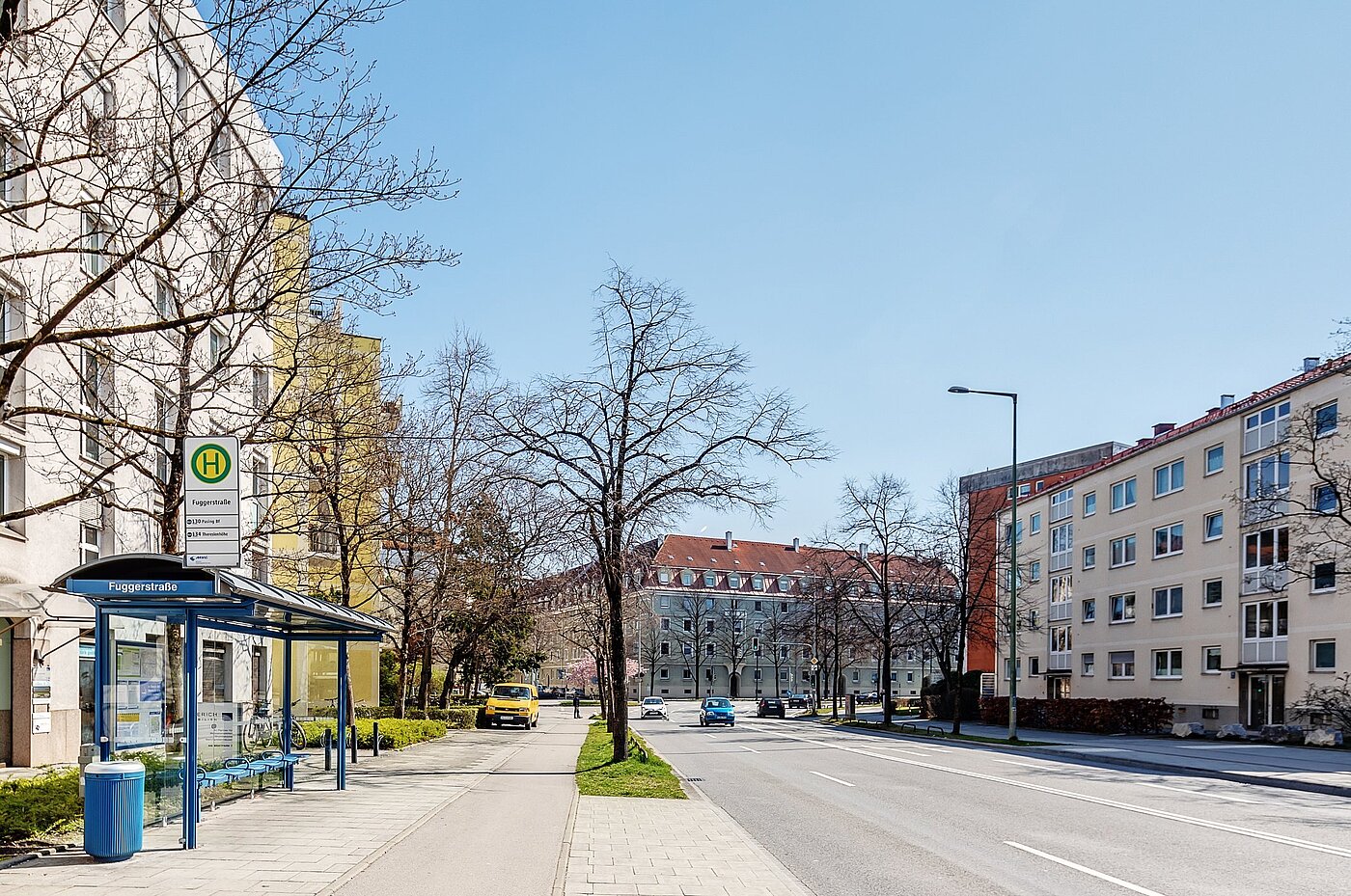 多层公寓 与 2 房间 | München-Sendling-Westpark | 2003ML10 | Gute öffentliche Anbindung