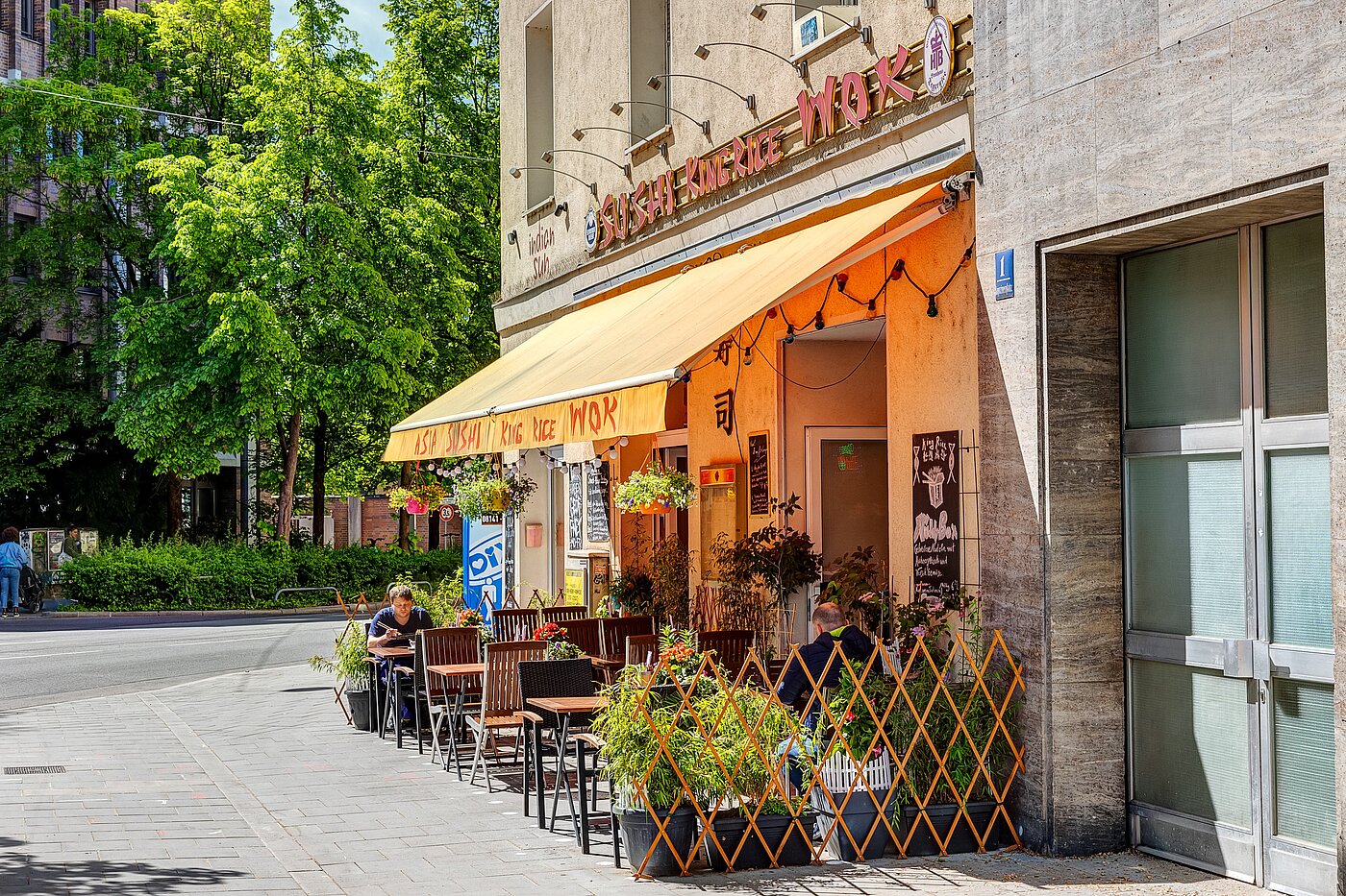 多层公寓 与 2.5 房间 | München-Isarvorstadt | 70121 | Zahlreiche Gastronomieangebote...
