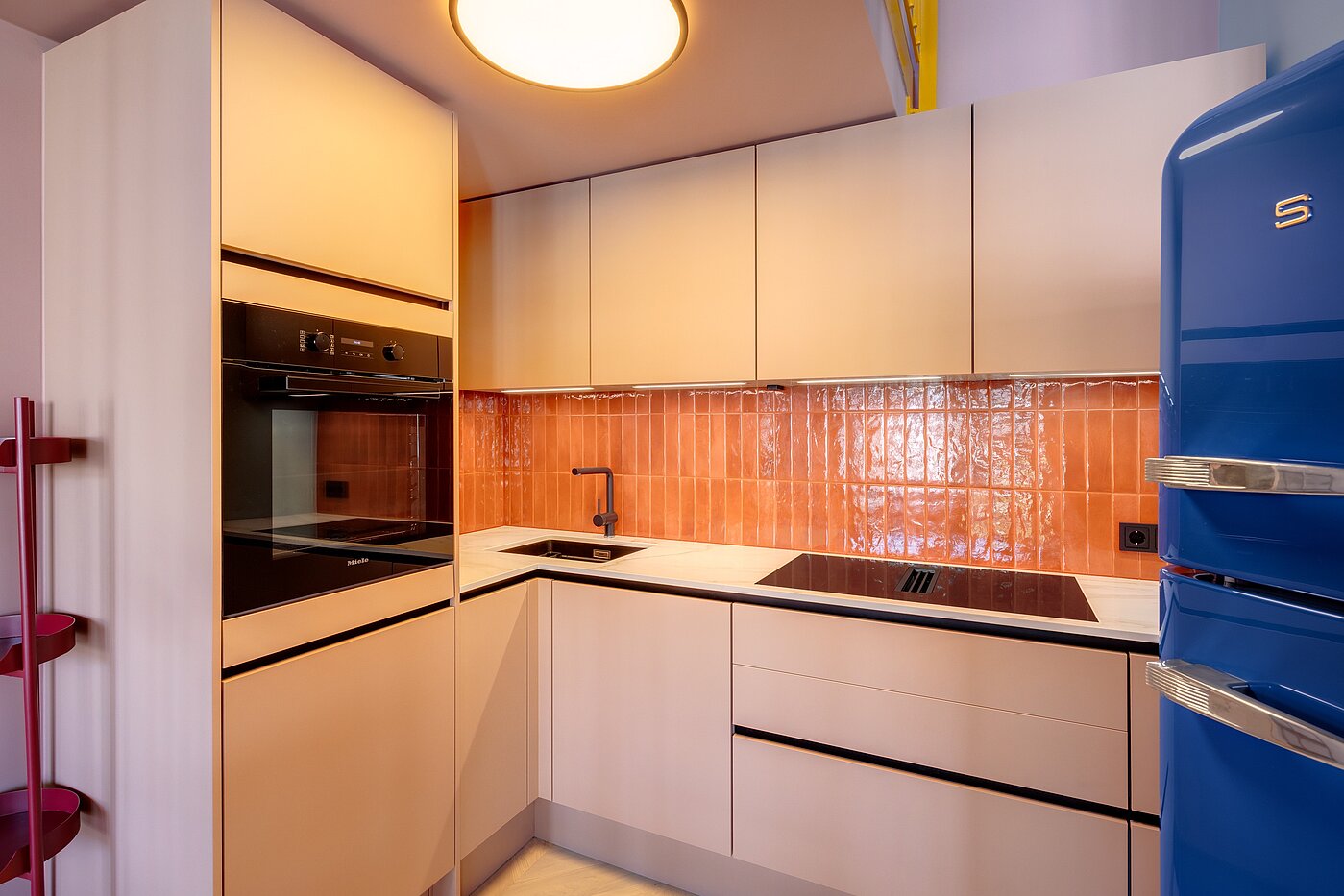 顶层公寓 与 3.5 房间 | München-Au | 702811 | Küche