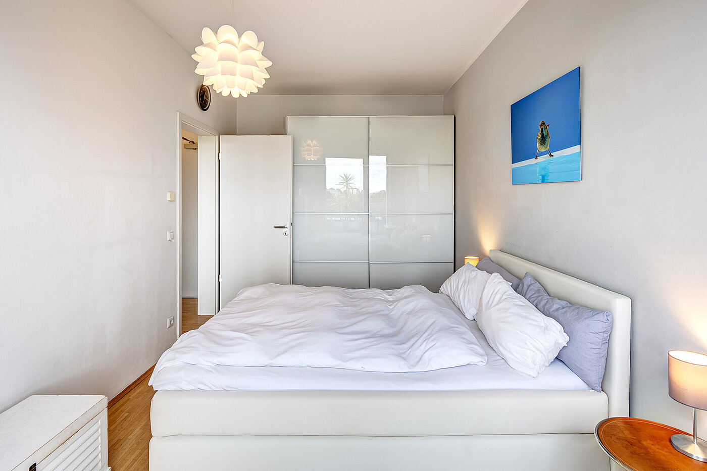 多层公寓 与 2 房间 | München-Schwabing | 70153 | ...mit Platz für einen Kleiderschrank