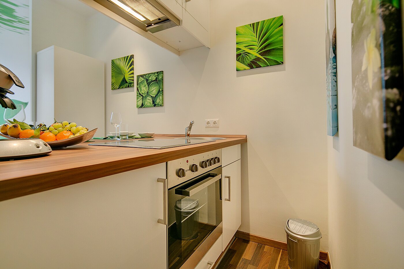 一楼公寓 与 4 房间 | München-Neuhausen | 70471 | ... funktional eingerichtet