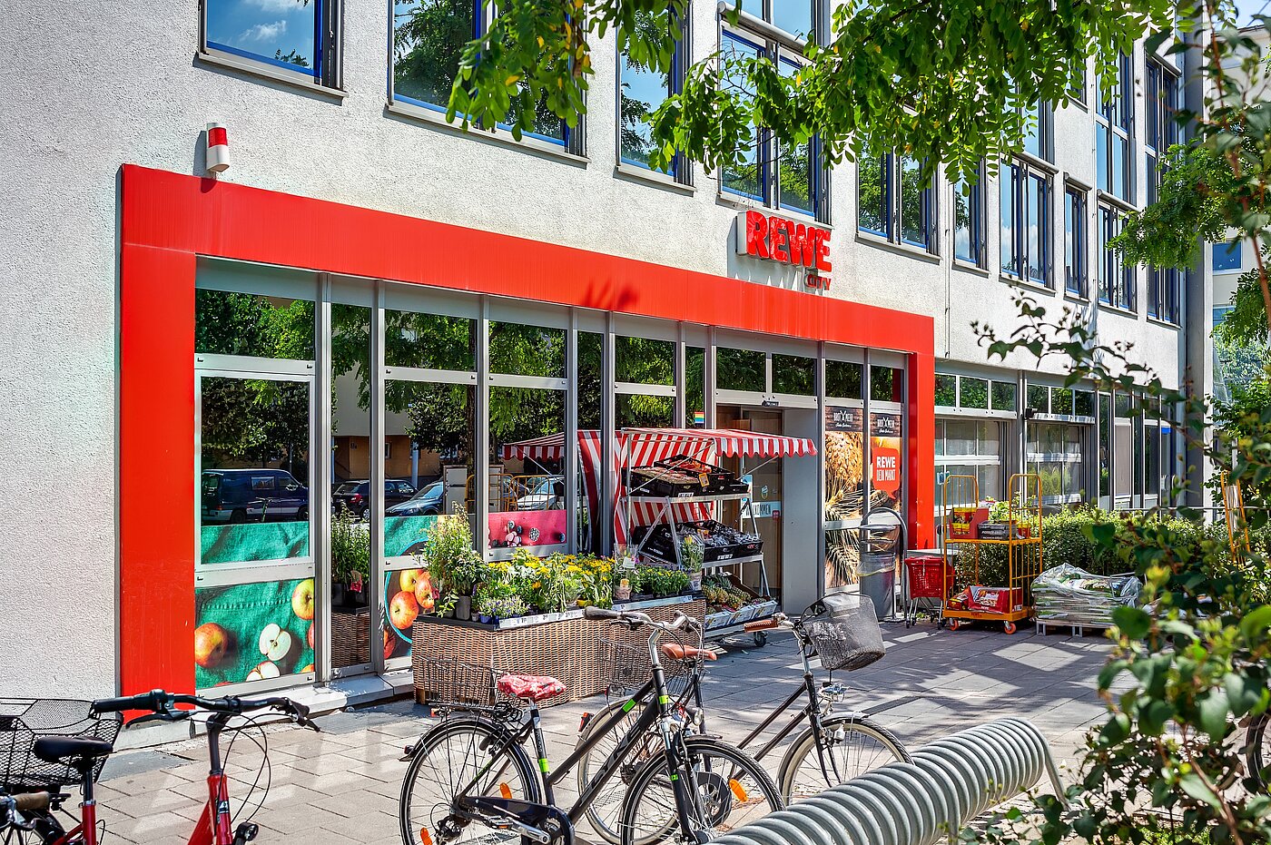 多层公寓 与 1.5 房间 | München-Au | 2112ML2 | Lebensmittelgeschäfte...