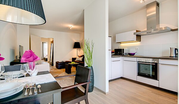 多层公寓 与 2 房间 | München-Maxvorstadt | 70023 | Geschmackvolle Küche...