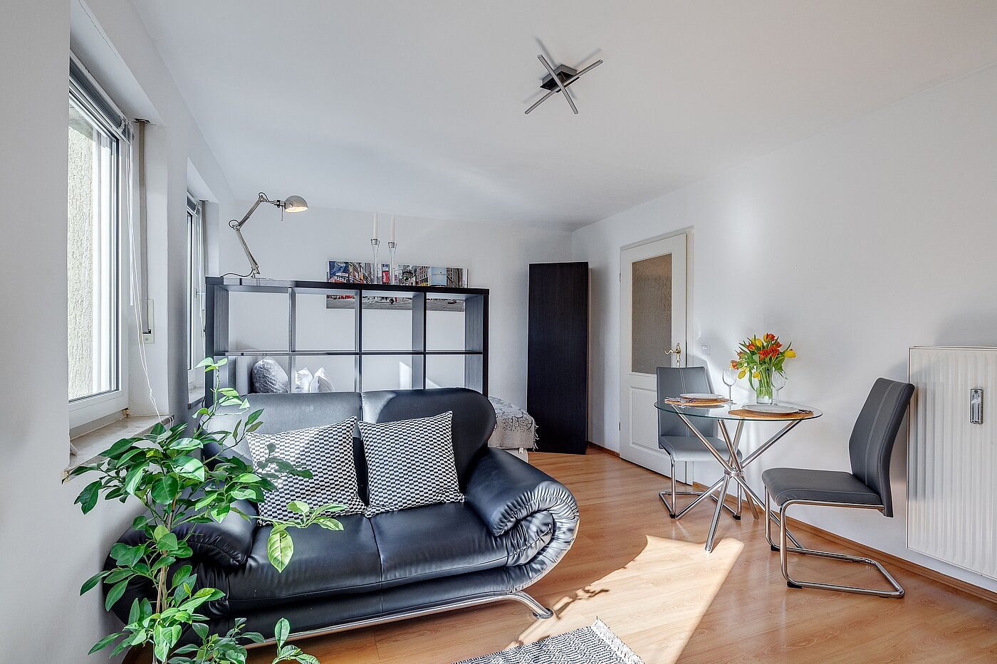多层公寓 与 1 房间 | München | 70073 | Gemütliches Ambiente