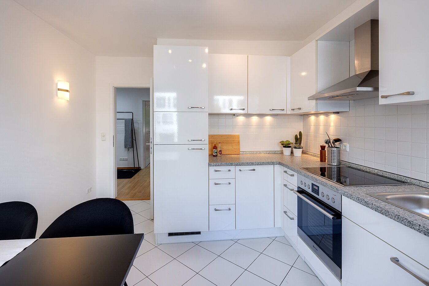 多层公寓 与 3 房间 | München-Obergiesing | 70028 | ...Einbauküche und neuen...