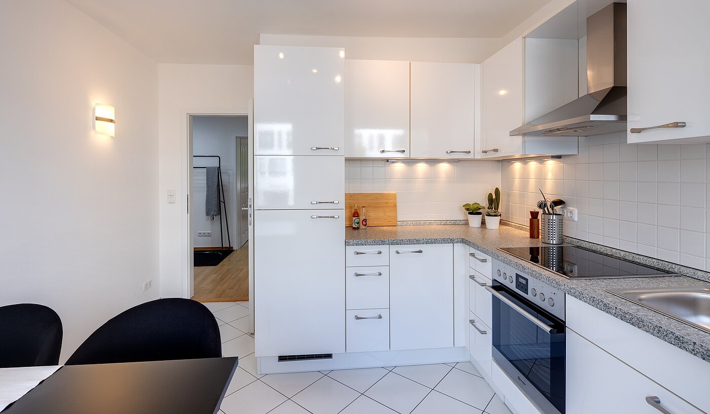 多层公寓 与 3 房间 | München-Obergiesing | 70028 | ...Einbauküche und neuen...