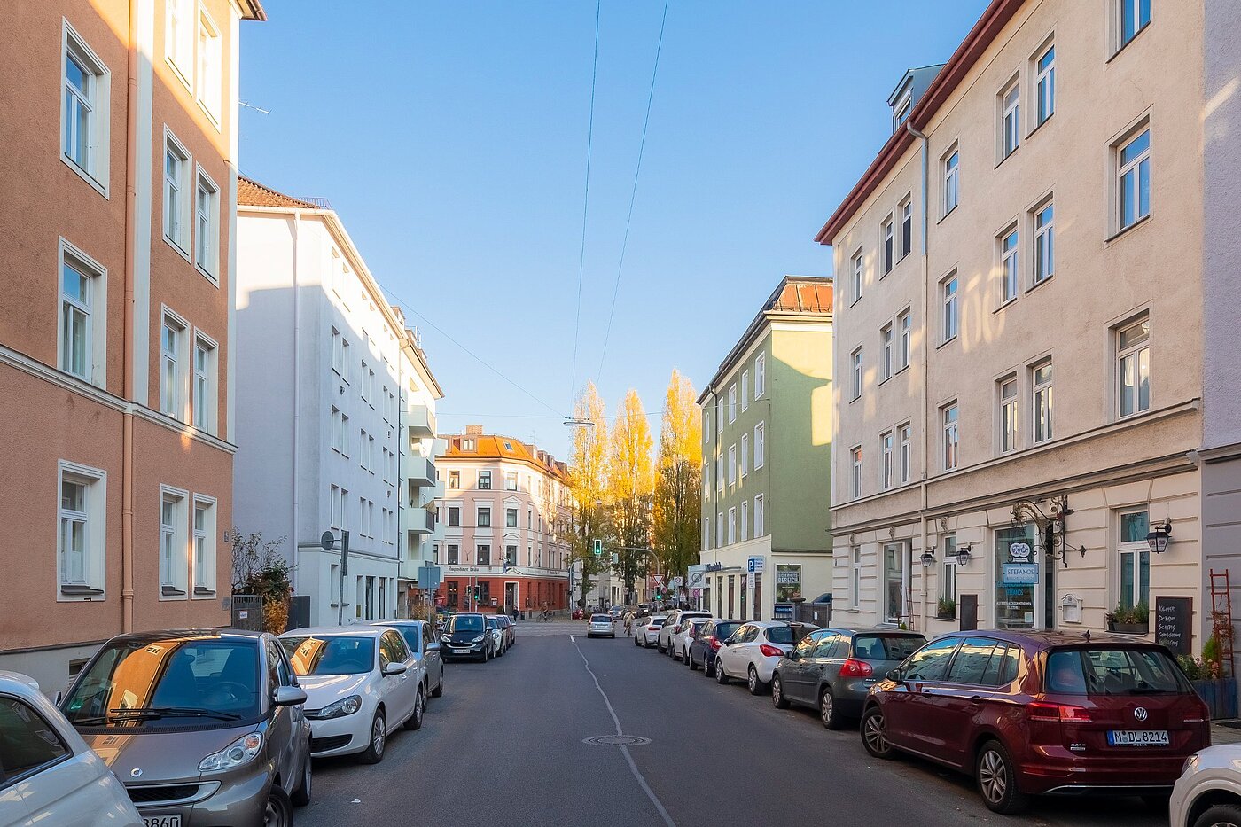 多层公寓 与 4 房间 | München-Maxvorstadt | 2011ML2 | Ruhige Lage