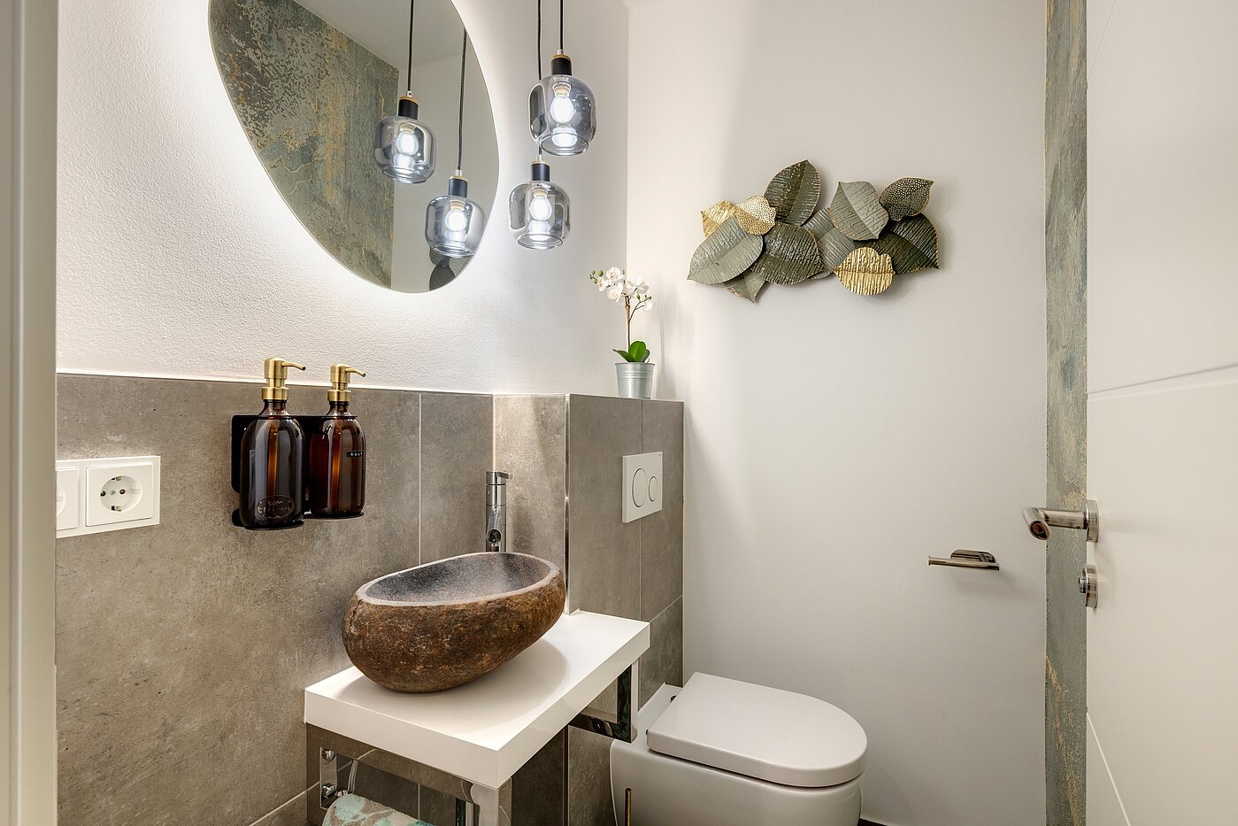 多层公寓 与 3 房间 | München-Sendling | 70167 | WC