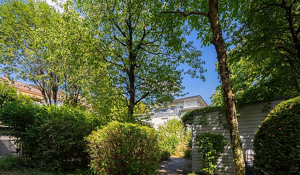 一楼公寓 与 2 房间 | München-Laim | 70464 | Durchgang und...