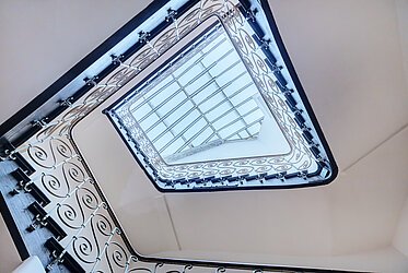 海德豪森：充满魅力的老建筑——历史悠久、地处中心、环境安静——独一无二