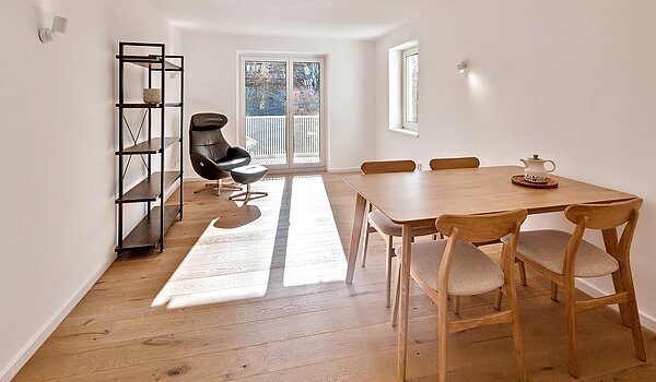 多层公寓 与 3 房间 | München-Bogenhausen | 70310