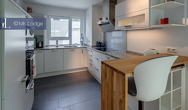 多层公寓 与 5 房间 | München-Feldmoching | 1906ML4 | Offene Küche